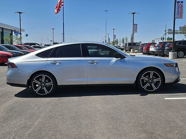 2026 Honda Accord Sedan SE CVT - 23055061 - 1