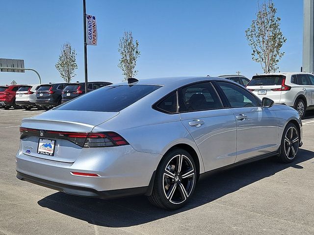 2026 Honda Accord Sedan SE CVT - 23055061 - 2