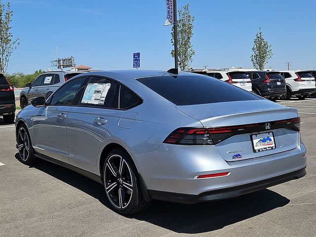 2026 Honda Accord Sedan SE CVT - 23055061 - 3