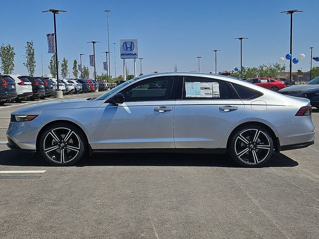 2026 Honda Accord Sedan SE CVT - 23055061 - 4