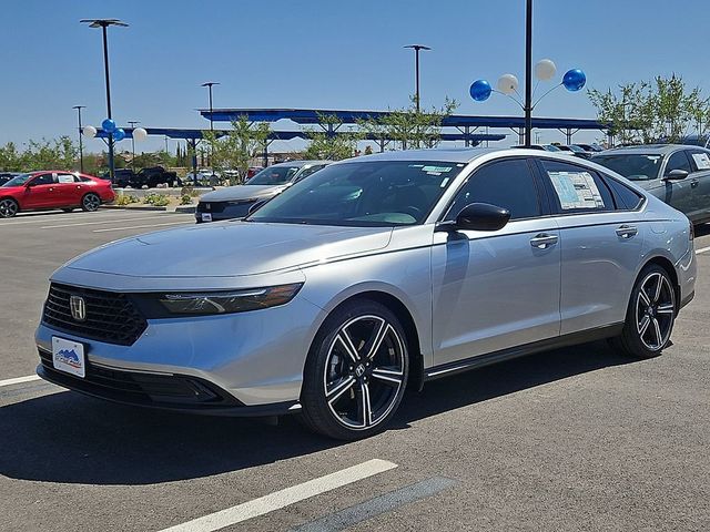 2026 Honda Accord Sedan SE CVT - 23055061 - 5