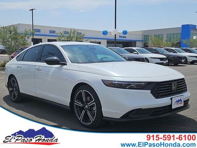 2026 Honda Accord Sedan