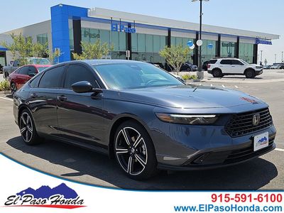 2026 Honda Accord Sedan - 1HGCY1F46TA049452