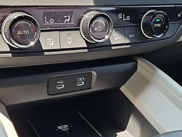 2026 Honda Accord Sedan SE CVT - 23057087 - 9