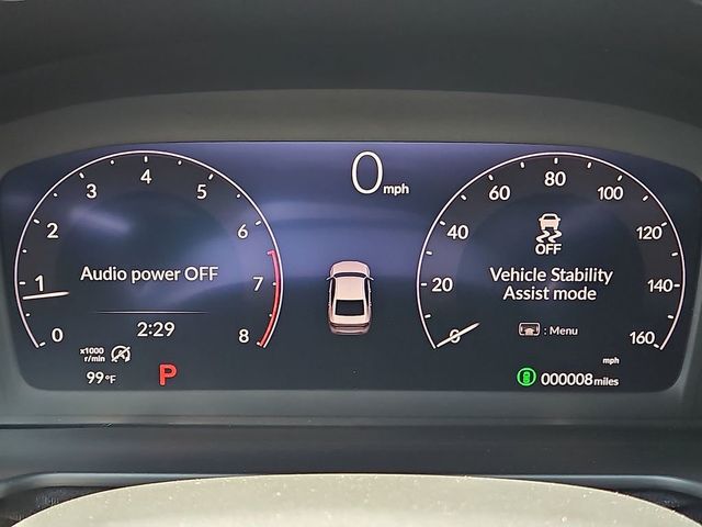 2026 Honda Accord Sedan SE CVT - 23057087 - 10