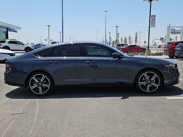2026 Honda Accord Sedan SE CVT - 23057087 - 1