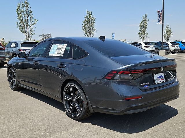 2026 Honda Accord Sedan SE CVT - 23057087 - 3