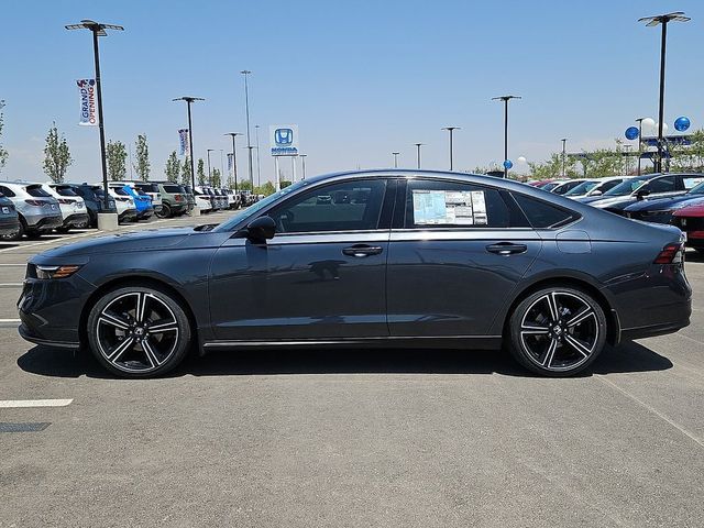 2026 Honda Accord Sedan SE CVT - 23057087 - 4