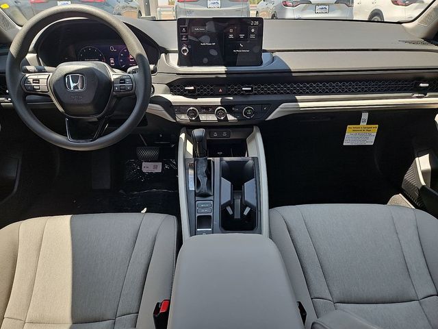 2026 Honda Accord Sedan SE CVT - 23057087 - 7