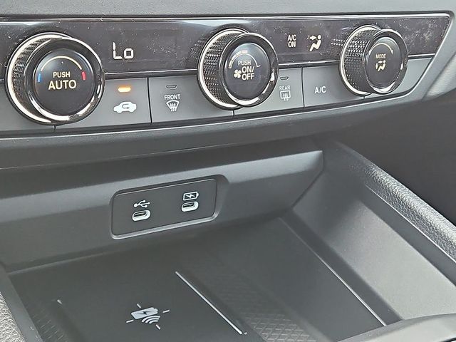 2026 Honda Accord Sedan SE CVT - 23062256 - 9