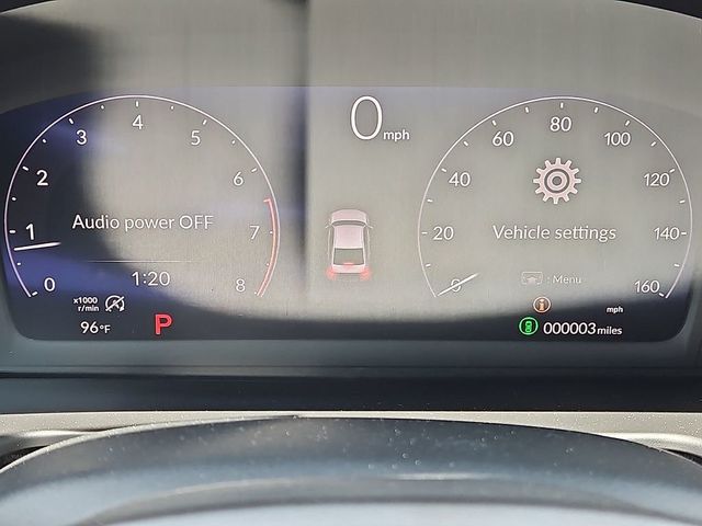 2026 Honda Accord Sedan SE CVT - 23062256 - 10