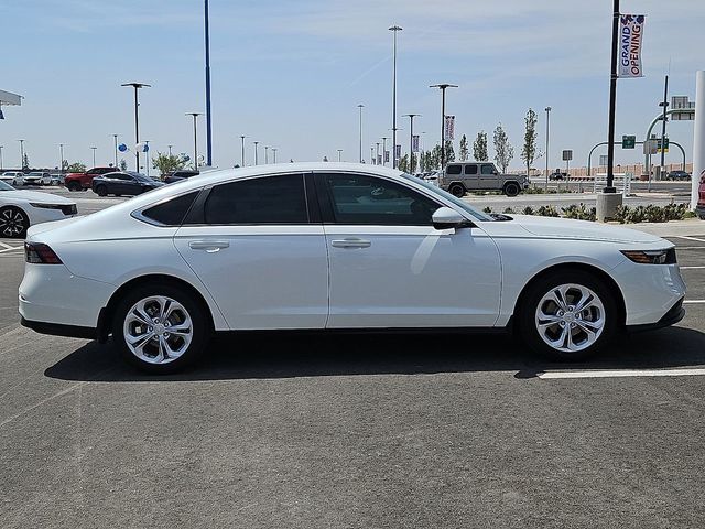 2026 Honda Accord Sedan SE CVT - 23062256 - 1