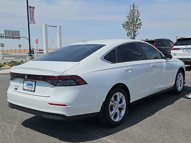 2026 Honda Accord Sedan SE CVT - 23062256 - 2
