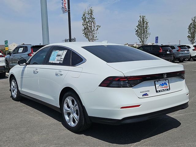 2026 Honda Accord Sedan SE CVT - 23062256 - 3