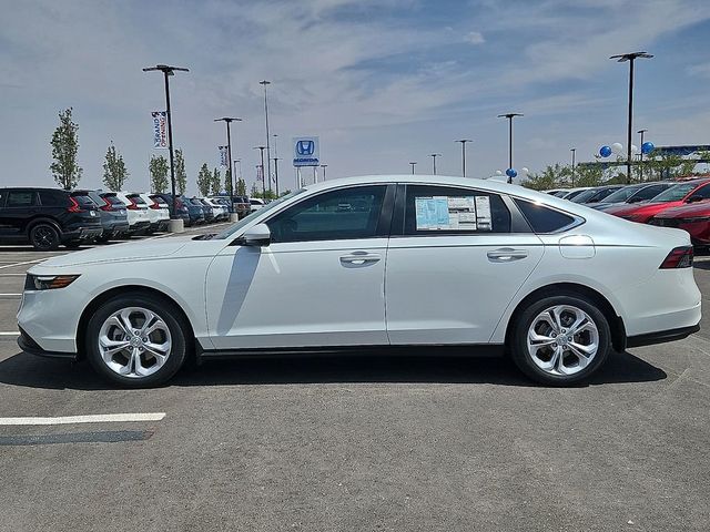 2026 Honda Accord Sedan SE CVT - 23062256 - 4