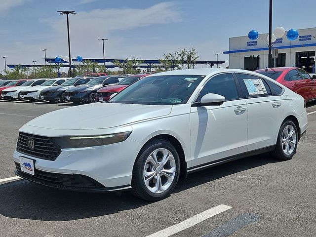 2026 Honda Accord Sedan SE CVT - 23062256 - 5