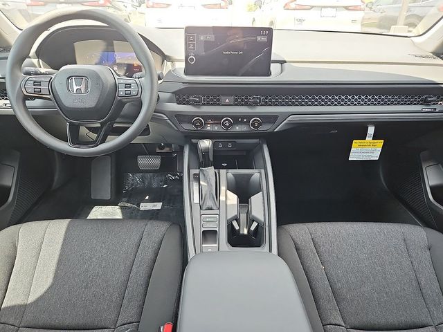 2026 Honda Accord Sedan SE CVT - 23062256 - 7