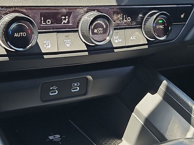 2026 Honda Accord Sedan SE CVT - 23063596 - 9