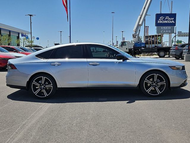2026 Honda Accord Sedan SE CVT - 23063596 - 1