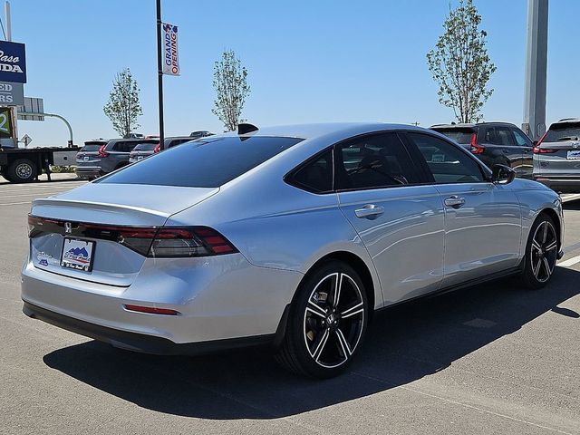 2026 Honda Accord Sedan SE CVT - 23063596 - 2