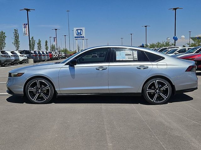 2026 Honda Accord Sedan SE CVT - 23063596 - 4