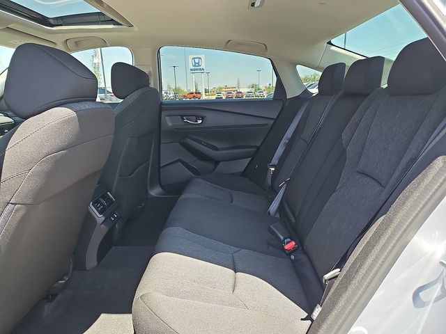 2026 Honda Accord Sedan SE CVT - 23063596 - 6