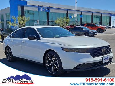 2026 Honda Accord Sedan