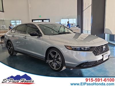 2026 Honda Accord Sedan - 1HGCY1F46TA067806