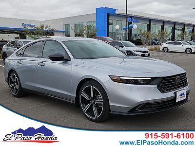 2026 Honda Accord Sedan