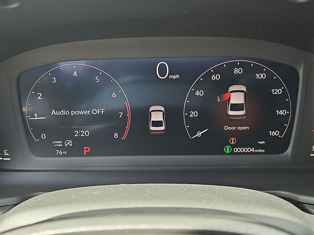 2026 Honda Accord Sedan SE CVT Sedan - 22997304 - 10