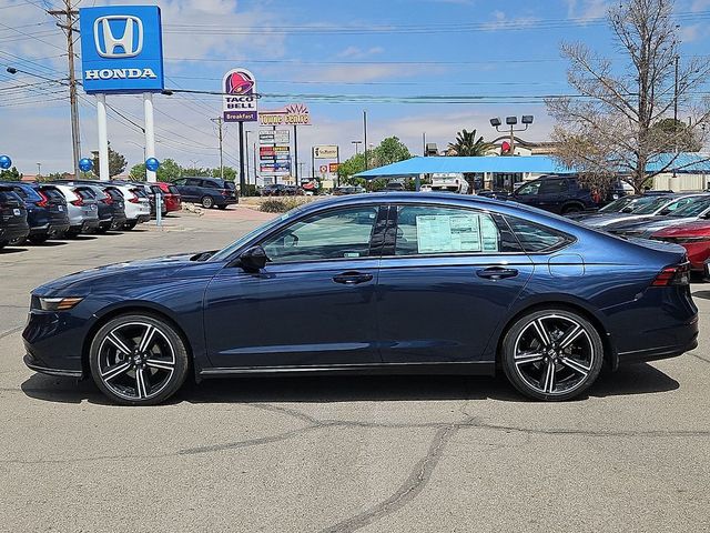 2026 Honda Accord Sedan SE CVT Sedan - 22997304 - 1