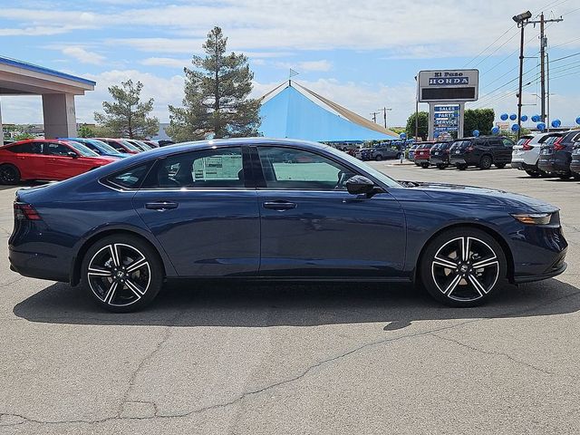 2026 Honda Accord Sedan SE CVT Sedan - 22997304 - 4