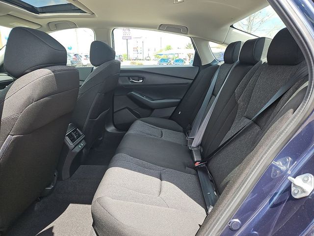 2026 Honda Accord Sedan SE CVT Sedan - 22997304 - 6