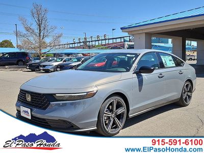 2026 Honda Accord Sedan - 1HGCY1F45TA009864