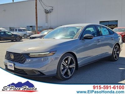 2026 Honda Accord Sedan