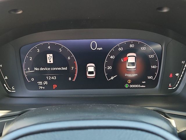 2026 Honda Accord Sedan SE CVT Sedan - 23000238 - 10