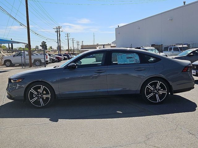 2026 Honda Accord Sedan SE CVT Sedan - 23000238 - 1