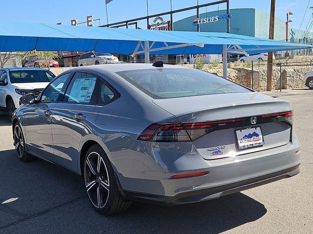 2026 Honda Accord Sedan SE CVT Sedan - 23000238 - 2