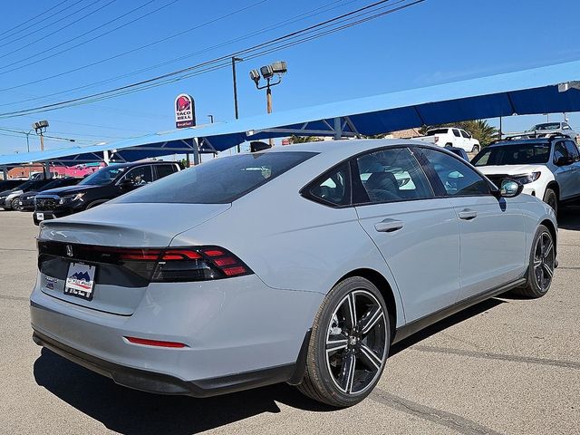 2026 Honda Accord Sedan SE CVT Sedan - 23000238 - 3