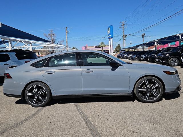2026 Honda Accord Sedan SE CVT Sedan - 23000238 - 4