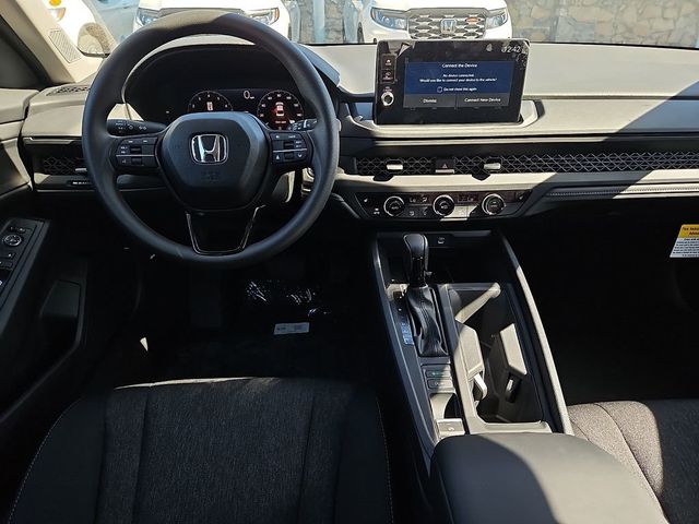 2026 Honda Accord Sedan SE CVT Sedan - 23000238 - 7