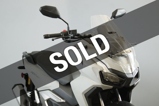 2026 Honda ADV160 In Stock Now!