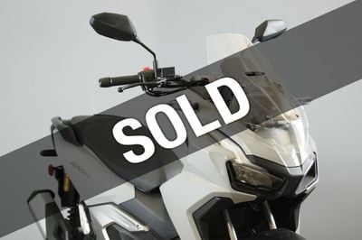 2026 Honda ADV160 - MLHKF5450T5201170