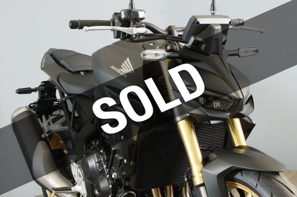 2026 Honda CB1000 Hornet SP Available Now! - 23053853 - 0