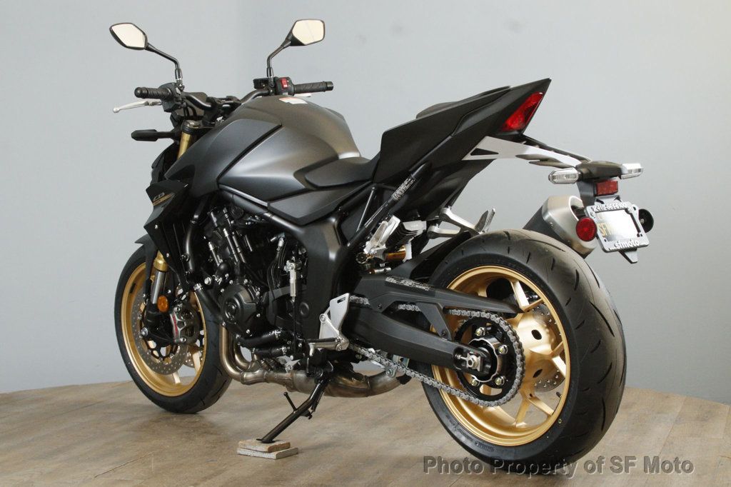 2026 Honda CB1000 Hornet SP Available Now! - 23053853 - 9