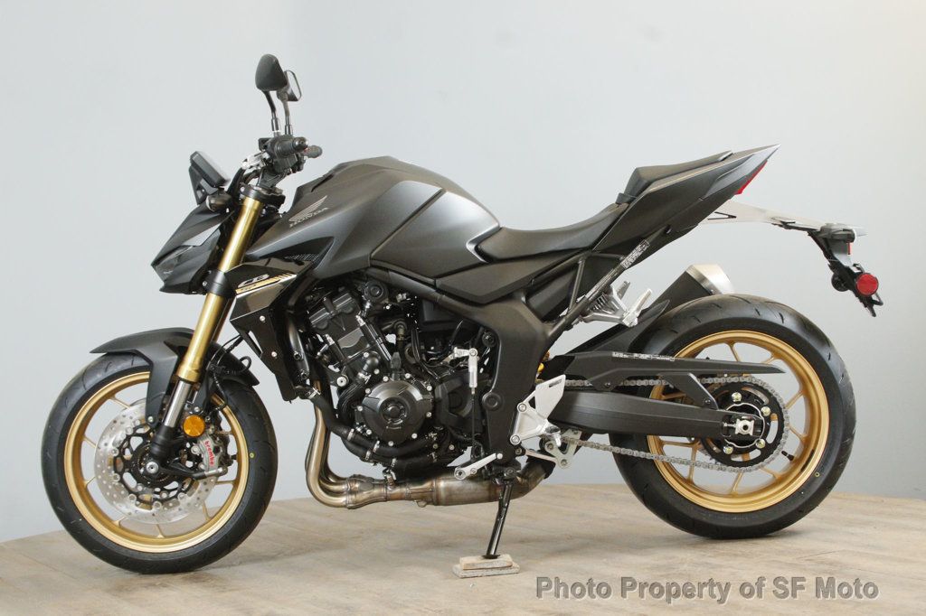 2026 Honda CB1000 Hornet SP Available Now! - 23053853 - 3