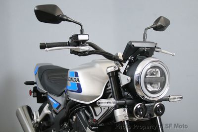 2026 Honda CB1000F