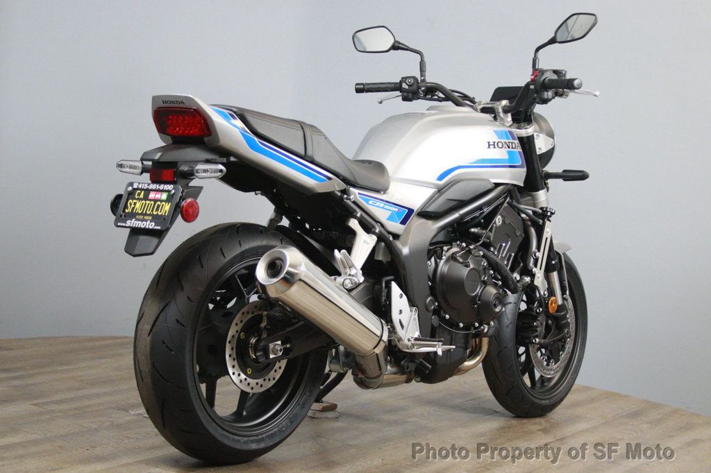 2026 Honda CB1000F In Stock Now! - 23081532 - 10