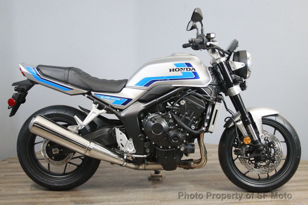 2026 Honda CB1000F In Stock Now! - 23081532 - 2