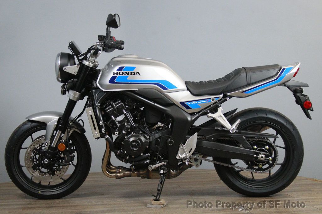 2026 Honda CB1000F In Stock Now! - 23081532 - 3